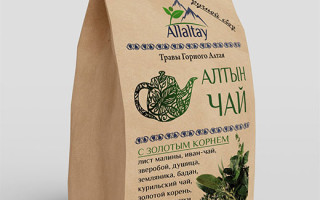 Травяной чай Золотой Алтай для похудения: обзор и эффективность