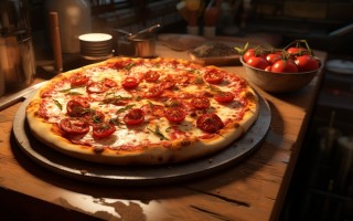 Как сделать заказ горячей пиццы быстро и удобно?
