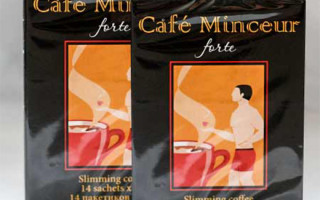 Применение кофе Минсер Форте для быстрого снижения веса