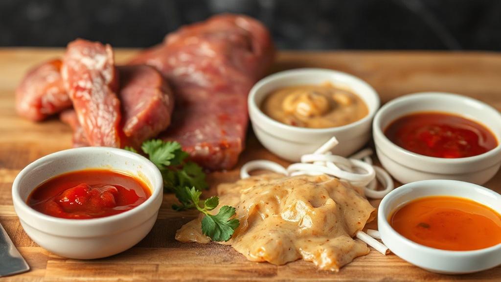 Соусы для мяса, которые действительно меняют блюдо: простые рецепты и рабочие советы