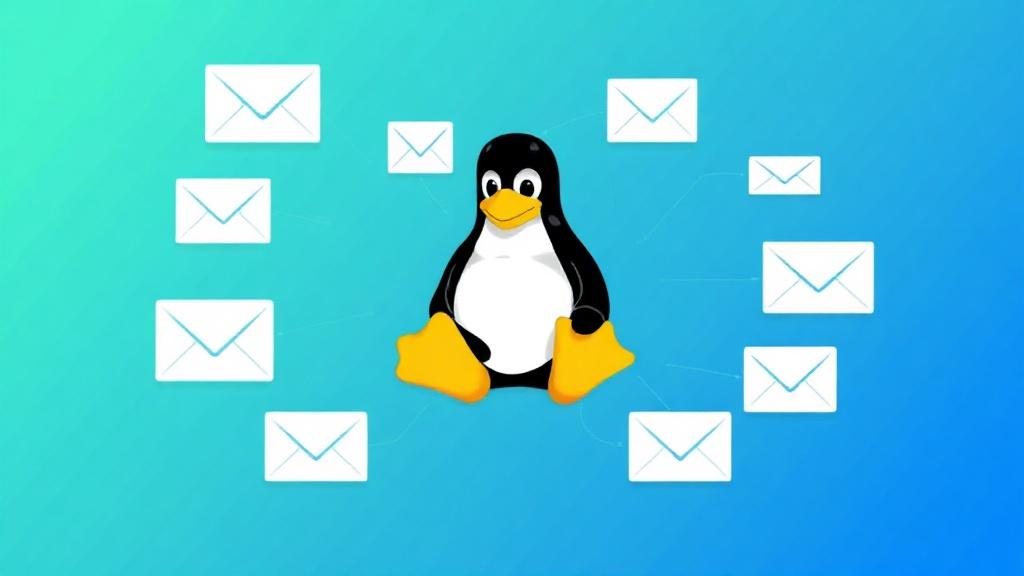 Почтовая система для Linux: как собрать надёжный почтовый сервис своими руками