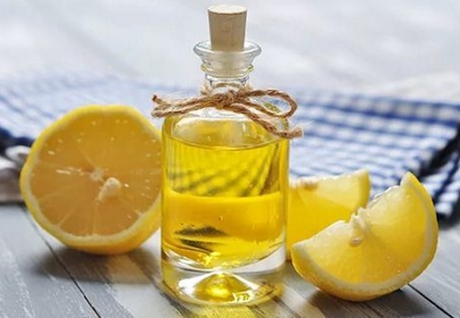 лимонное масло