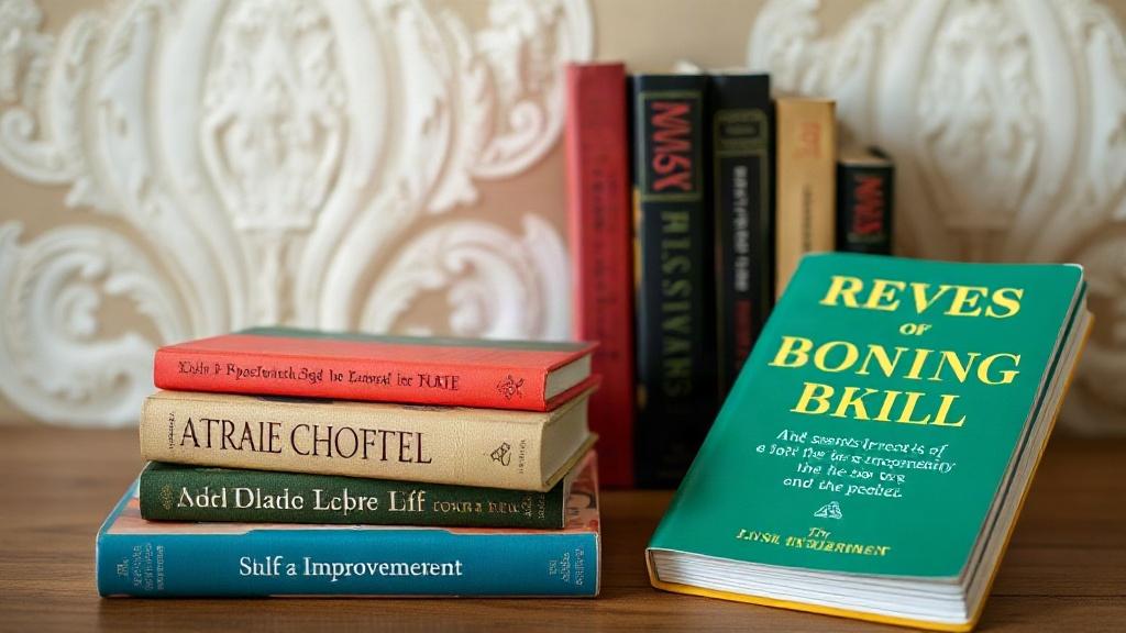 Книги по саморазвитию: как выбрать те, что действительно работают
