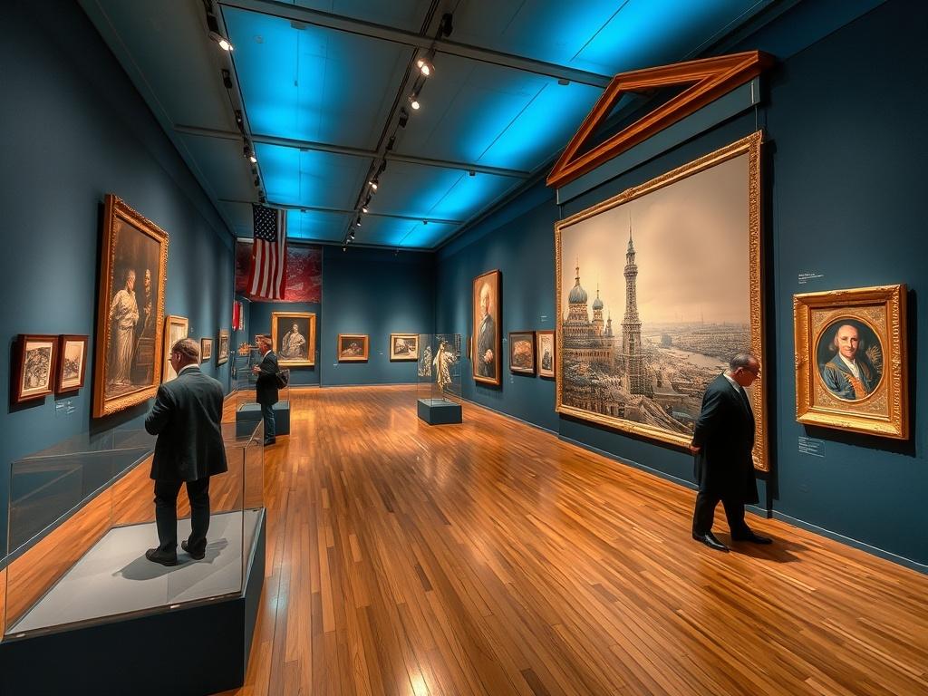 Интересные выставки в Москве: куда пойти, чтобы не жалеть об потраченном дне