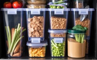 Хранение продуктов: советы для правильного питания без лишних хлопот