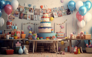 Организация детского дня рождения: творческий подход к веселому празднику
