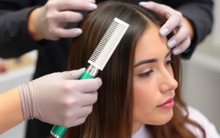 Плазмолифтинг для волос: как вернуть густоту и здоровье вашим волосам