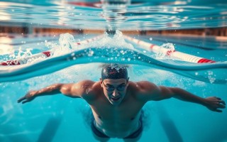 Плавание: как вода помогает нам обрести идеальную фигуру