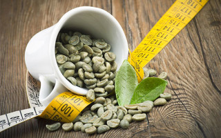 Как правильно заваривать и принимать зеленый кофе для похудения