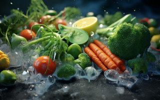 Экономия времени и польза для здоровья: почему замороженные овощи – ваш идеальный выбор
