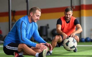 EMS–студия: инновационный способ тренироваться быстро и эффективно