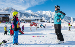 Школа горнолыжного спорта: изучайте и преуспевайте на склонах