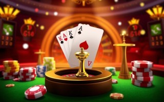 Казино онлайн: как выбрать, играть и не потерять деньги