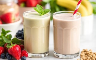 Протеиновые коктейли: польза и рецепты, которые стоит попробовать каждому