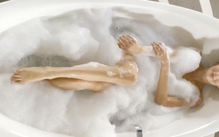 Как принимать горячие ванны, чтобы улучшить фигуру