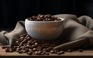 Кофе в зернах: искусство, наслаждение и энергия одновременно!