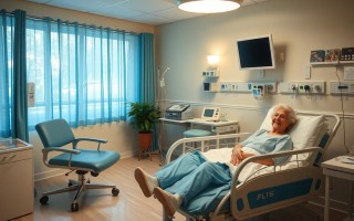 Пансионат для пожилых людей в Нижнем Новгороде: забота и комфорт