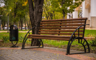 8 причин, почему парковые скамейки – это важная часть городской инфраструктуры
