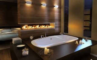 Стальные ванны: современное решение для комфортного отдыха