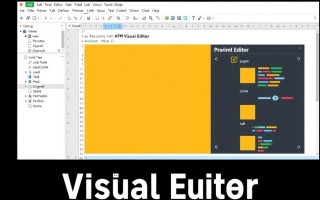 Визуальный редактор HTML: Ваш идеальный помощник в мире веб-дизайна