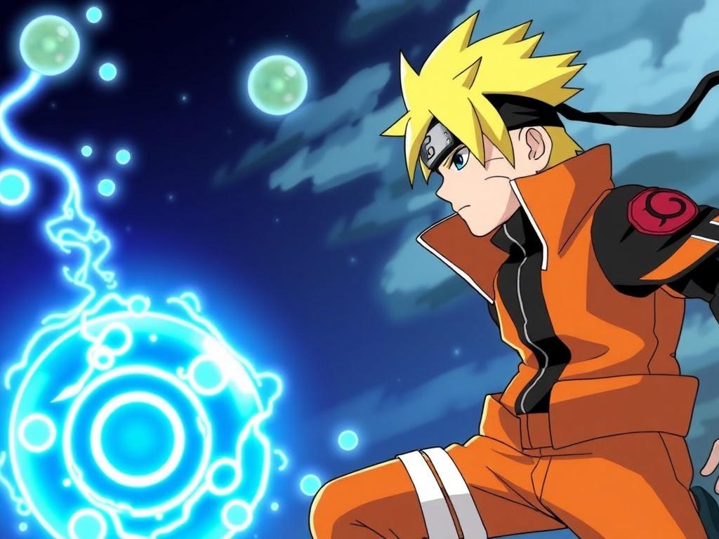 The best Naruto gamesфото