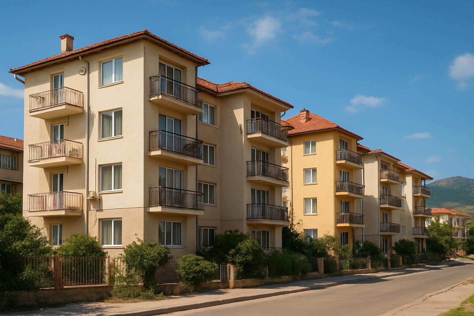 Квартиры в Феодосиифото