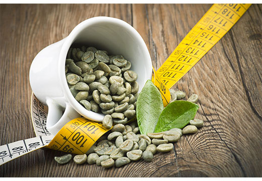 Зеленый кофе для снижения веса