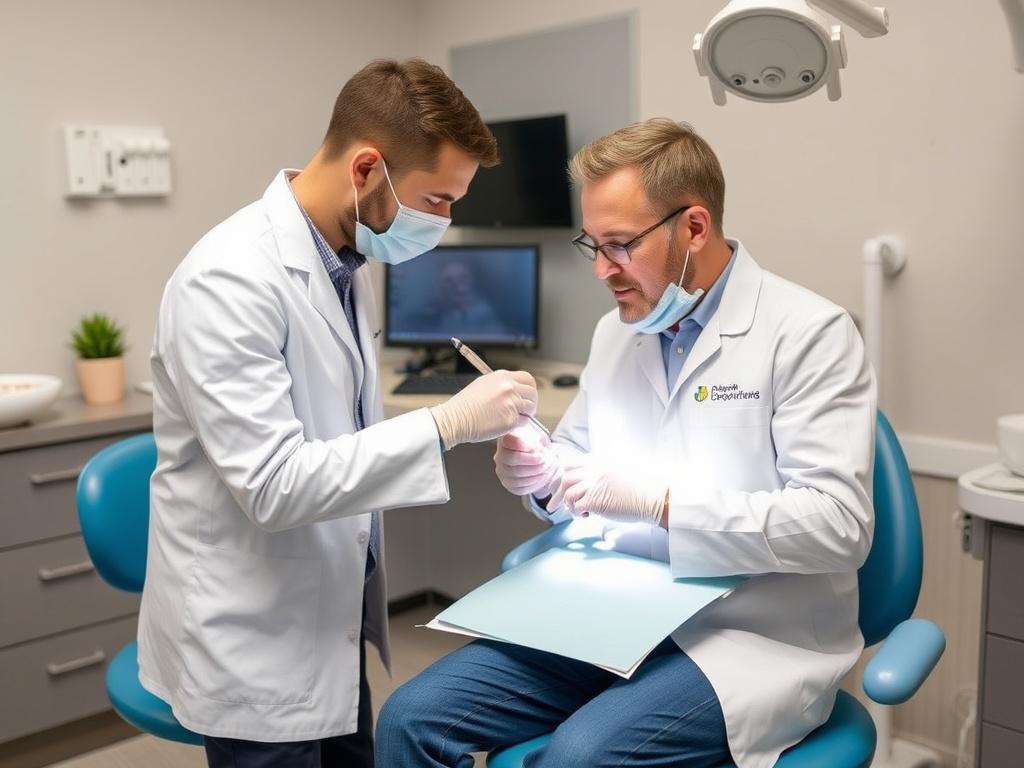 Консультация стоматолога: как прийти подготовленным и не терять спокойствие