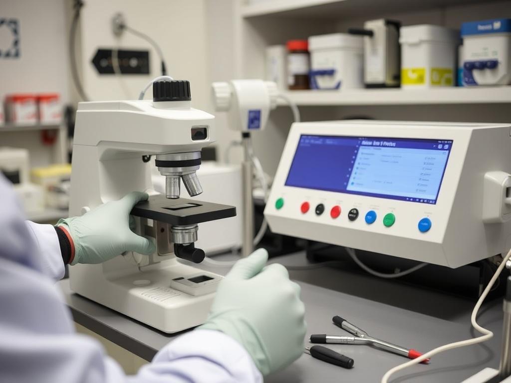 Когда пробегает искра в термоблоке: как ремонтировать генетическое и молекулярно-биологическое оборудование без паники