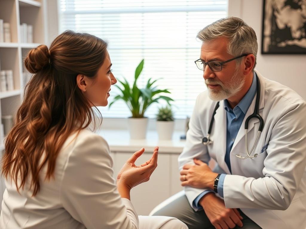 Консультация дерматолога: как подготовиться, что спросить и чего ожидать