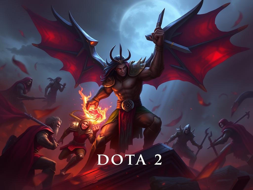 Все о Dota 2: Погружение в Мир Арены и Тактики