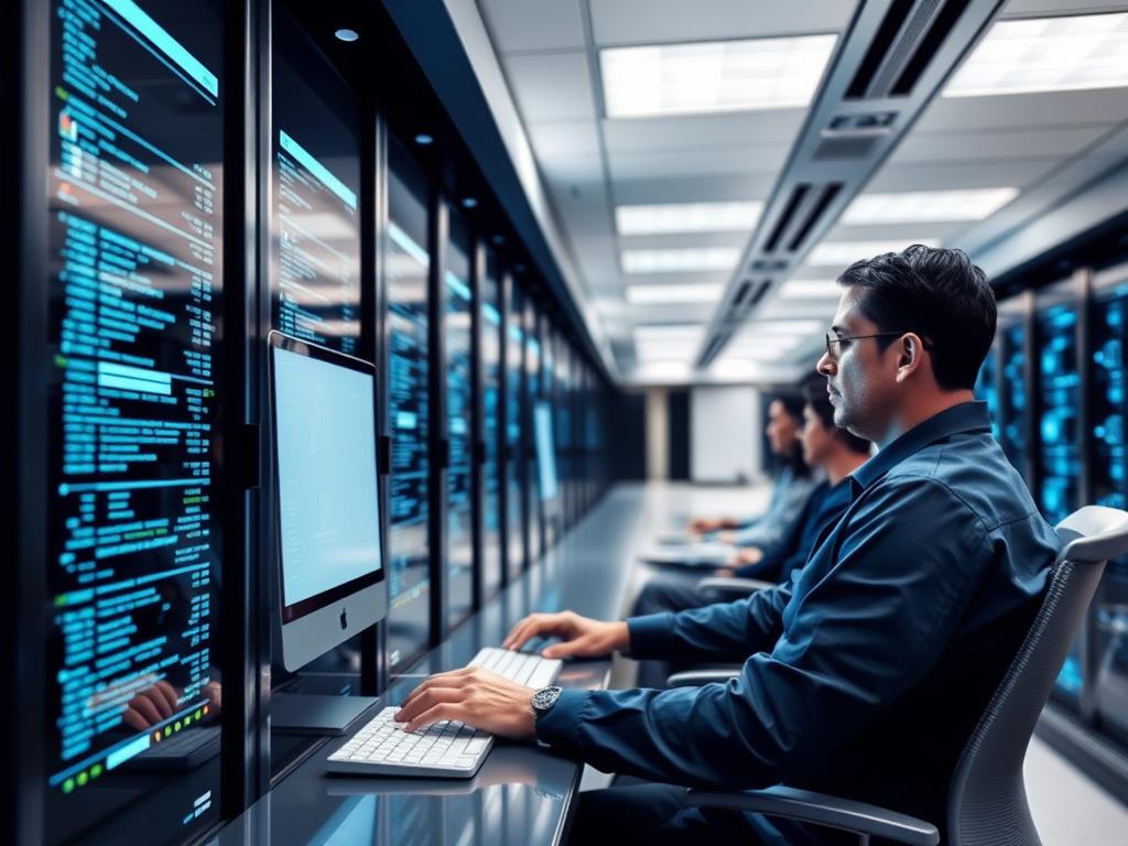 IT Outsourcingфото