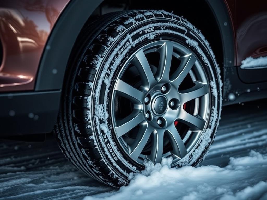 Зимняя резина на авто: зачем тратить время на выбор и как не ошибиться