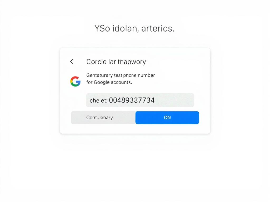 Временный номер телефона для Google аккаунта: Все, что вам нужно знать