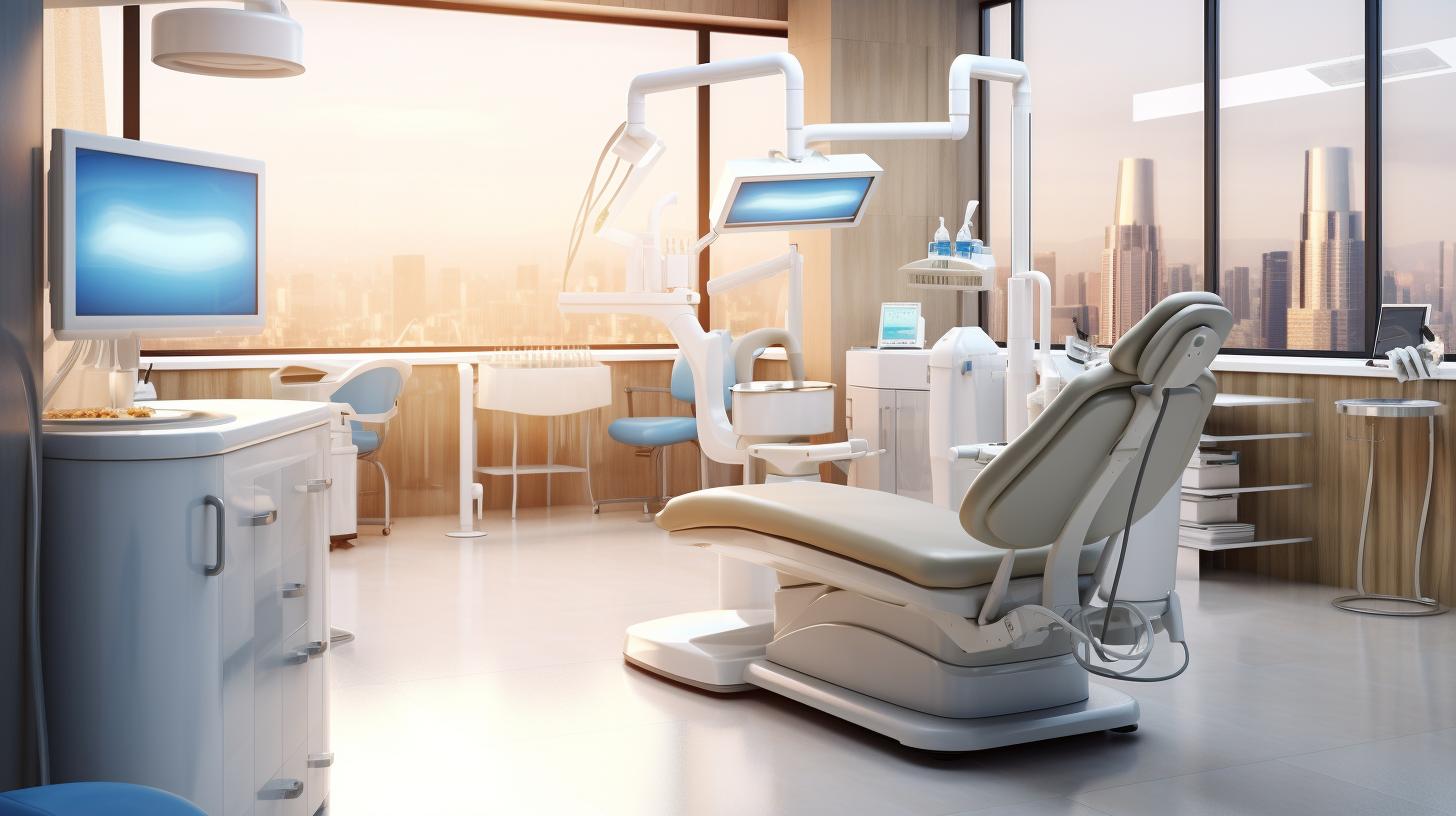 Ваша улыбка - наша забота: стоматологическая клиника, где вы найдете профессионализм и заботу