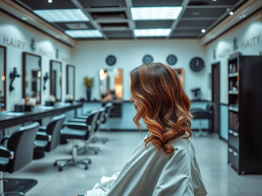 Салон женских стрижек: как выбрать место, где волосы будут жить своей лучшей жизнью