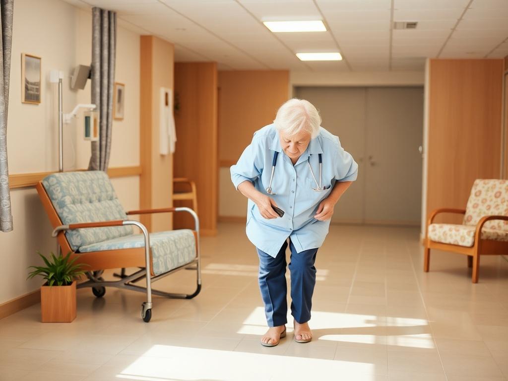 После перелома шейки бедра: как выбрать пансионат, который действительно поможет встать на ноги