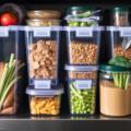 Хранение продуктов: советы для правильного питания без лишних хлопот