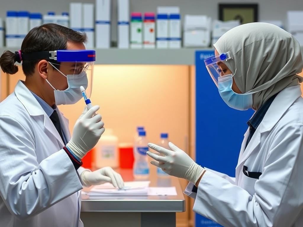 Лабораторные анализы без страха: как подготовиться, понять результат и не потерять голову