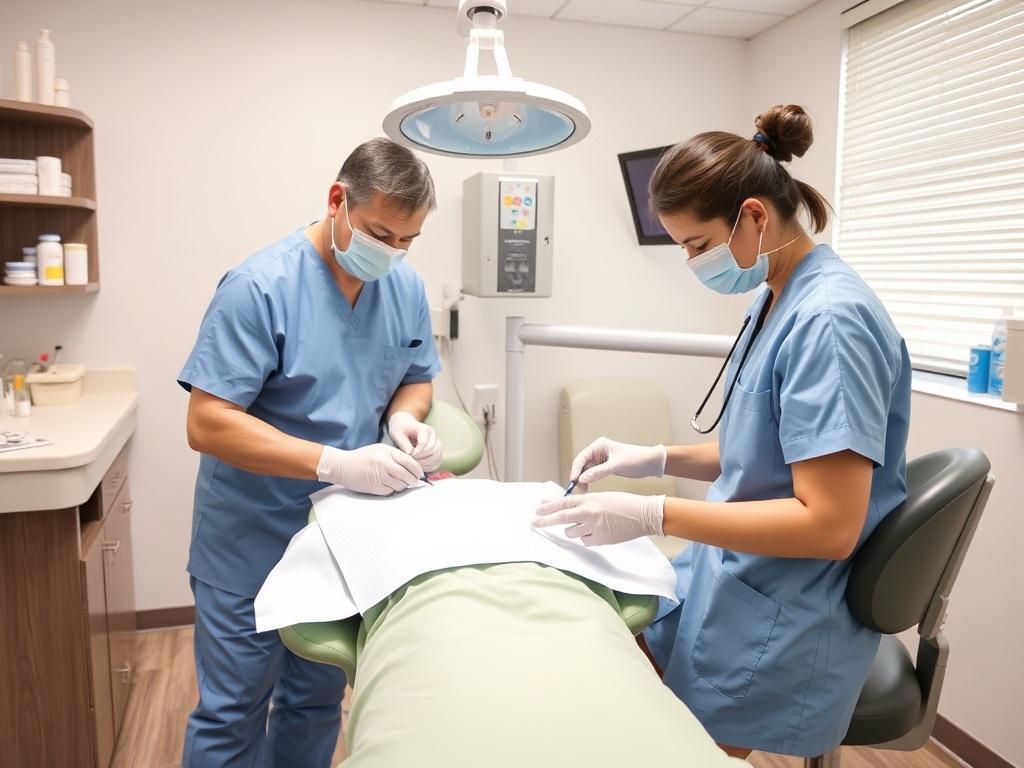 Все, что нужно знать об услугах стоматологии: от профилактики до сложных вмешательств