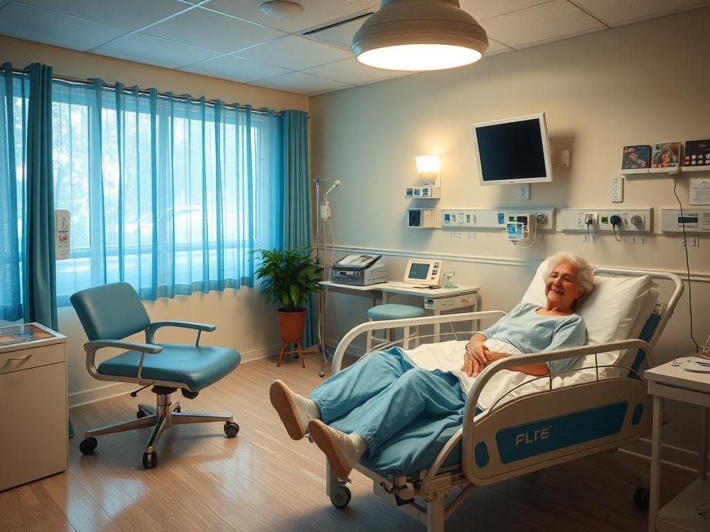 Nursing homeфото