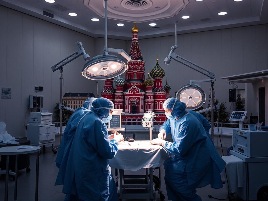 IVF in Moscowфото