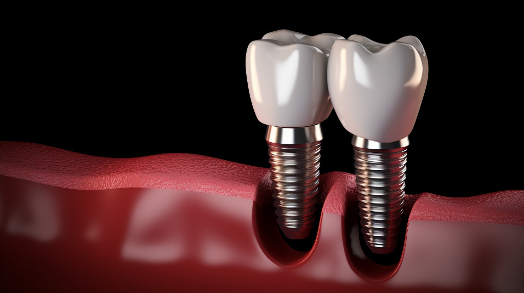 Имплантации зубов: восстановление улыбки и улучшение качества жизни