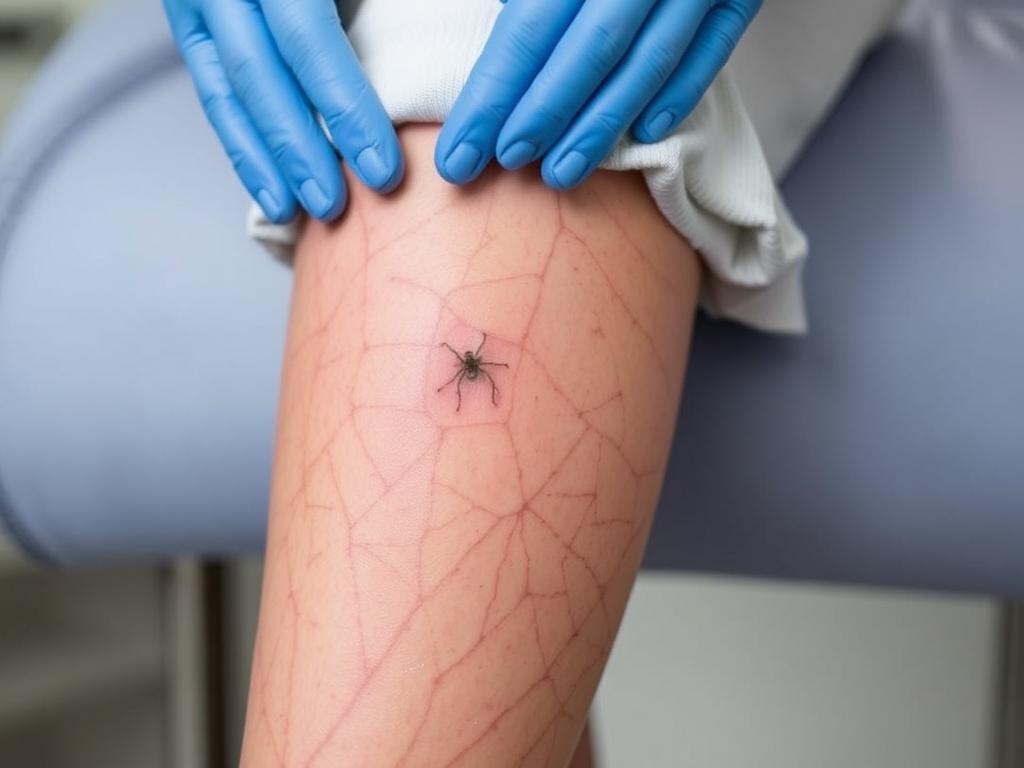 Comprehensive approach to the treatment of spider veins on the legsфото