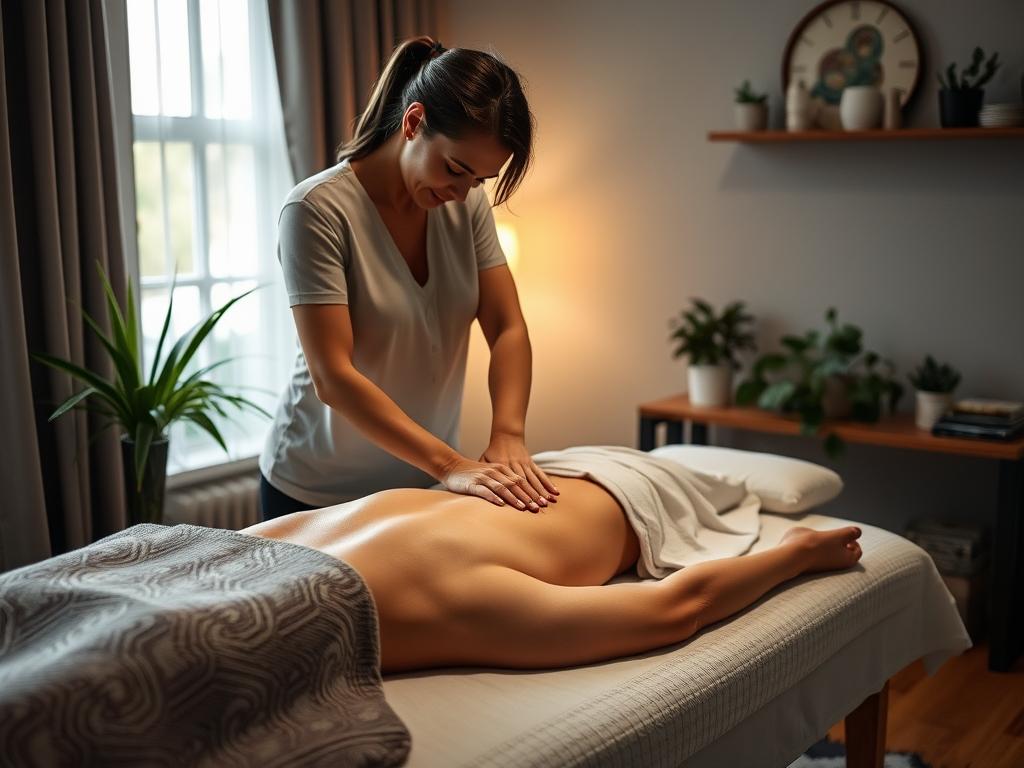 neurological massage at homeфото