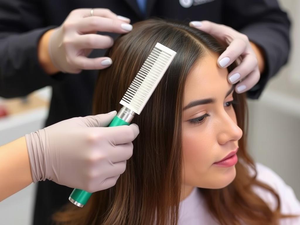 Плазмолифтинг для волос: как вернуть густоту и здоровье вашим волосам