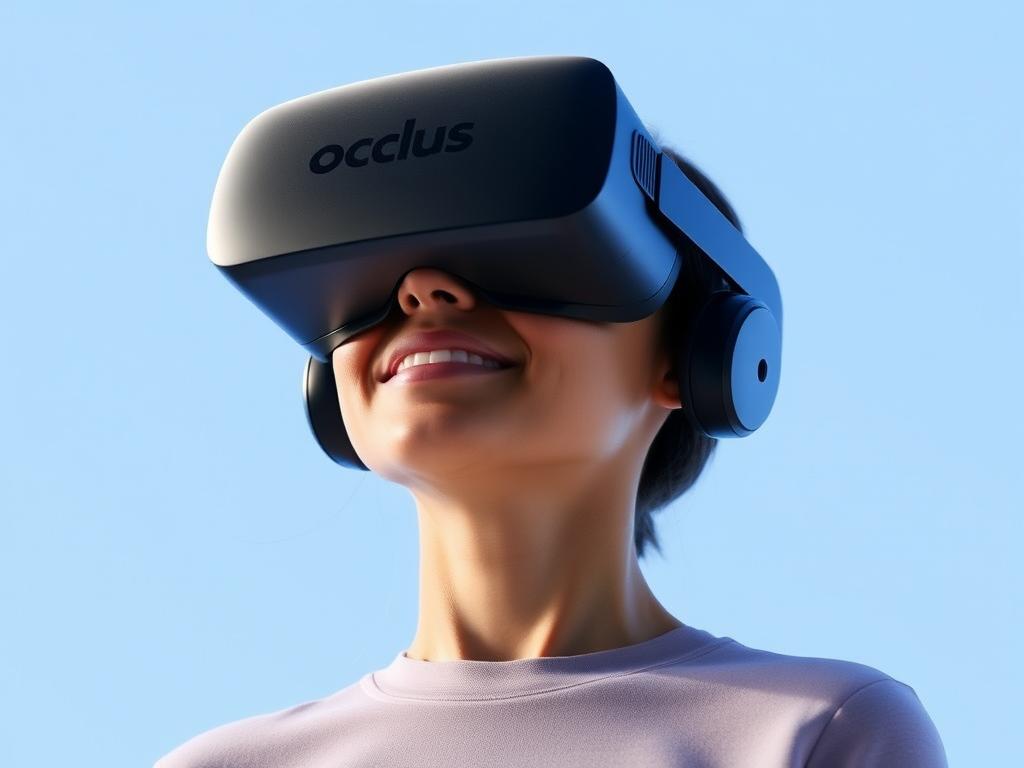 Oculus Quest 3S – the best purchase in the world of virtual realityфото