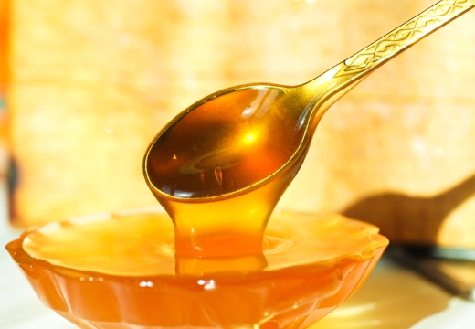 мед жидкий