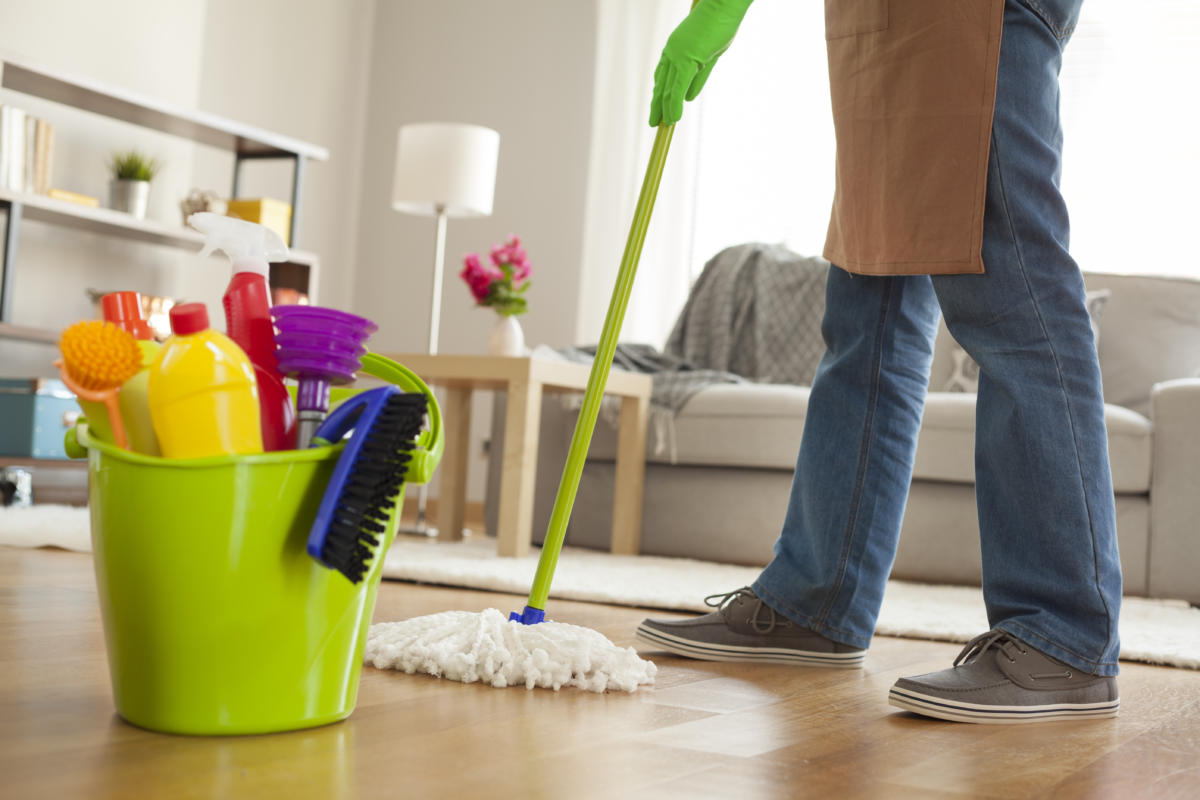 Как сделать генеральную уборку дома?