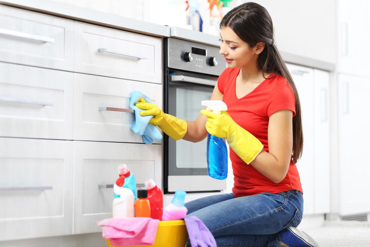 Как сделать генеральную уборку дома?